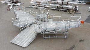 Custom Fabricated Steel Equipment by Steel-Fab Inc