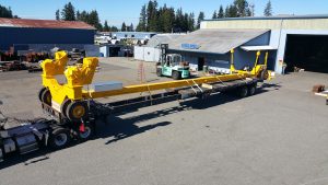 Custom Fabricated Steel Equipment by Steel-Fab Inc