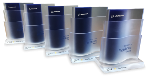 Boeing Performance Excellence Award