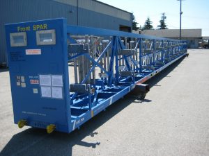 Custom Fabricated Steel Equipment by Steel-Fab Inc