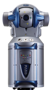 FARO Laser Tracker ION