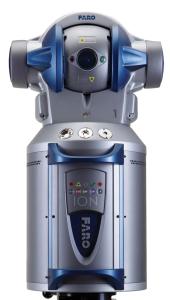 FARO Laser Tracker ION