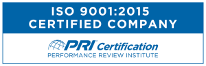 PRI Programs Accredited v4 ISO90012015