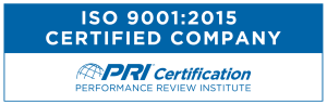 PRI Programs Accredited v4 ISO90012015