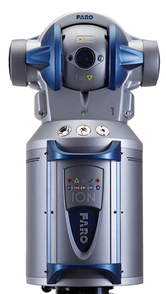 FARO Laser Tracker ION