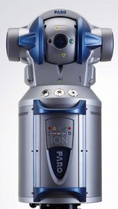 FARO Laser Tracker ION