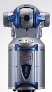 FARO Laser Tracker ION